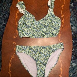 Floral Bikini Set